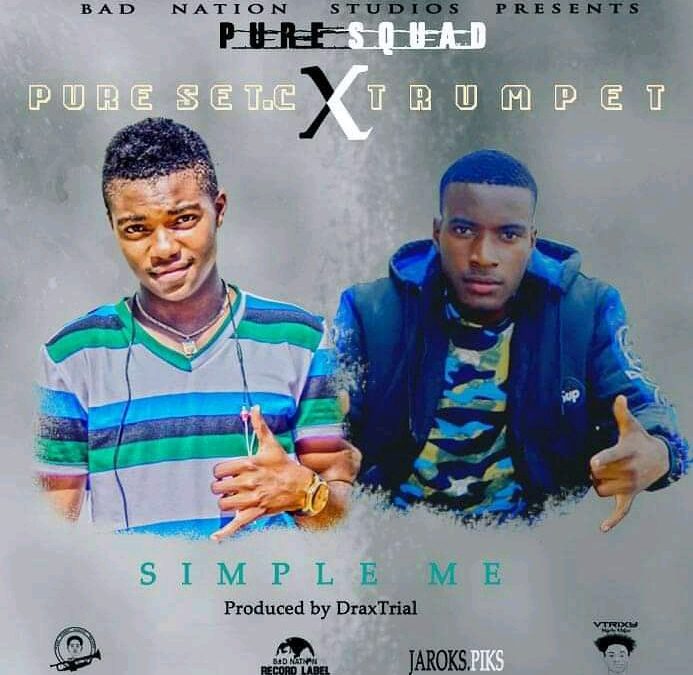 PURESET C THE BLUE STAR – Simple me