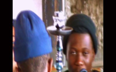 YOUNG CRAY SA – Black power