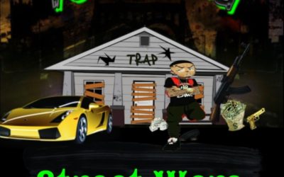 Yoda Bang – Street Wars Volume 1