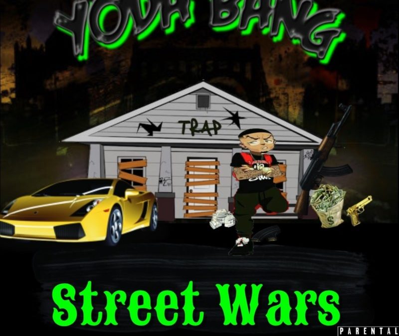 Yoda Bang – Street Wars Volume 1