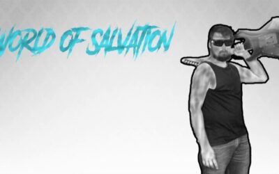 The Grounding – World of Salvation