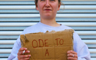 CHICKEN MAN & THE BAD EGGS – Ode to a Nuisance