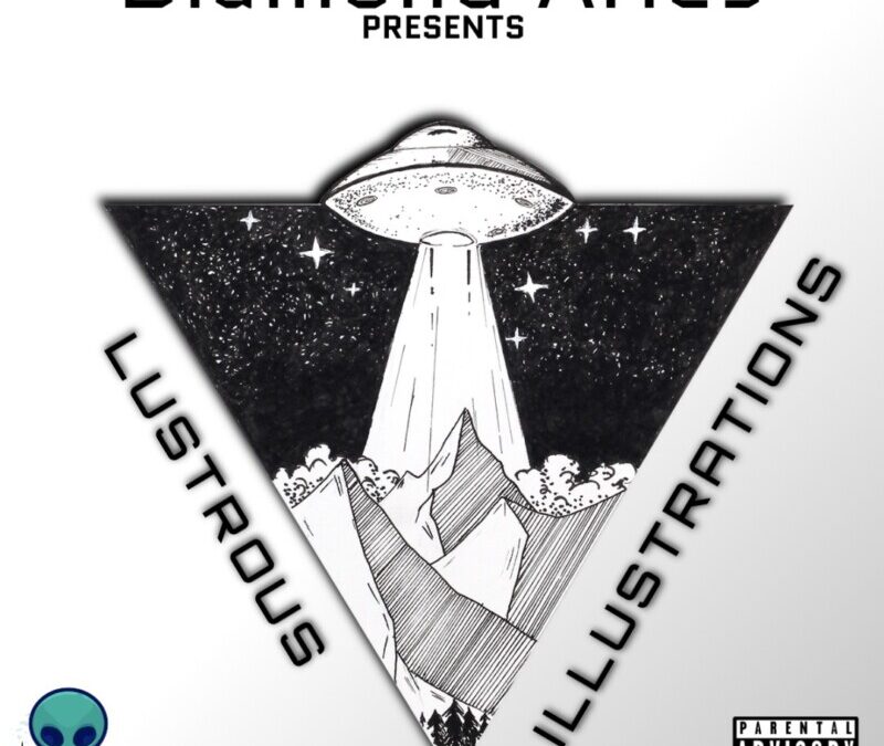 Diamond Aries – Lustrous Illustrations