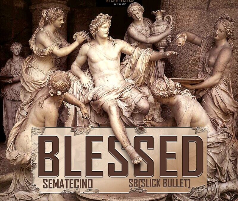 Sema Tecino – Blessed