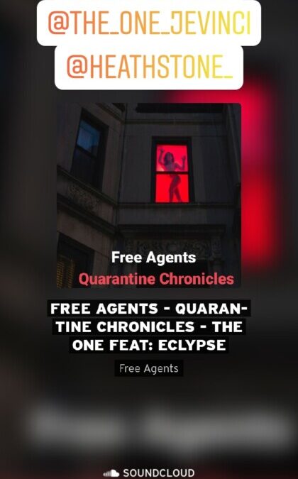 The One – Quarantine Chronicles