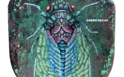 Wavewulf – Green Decay