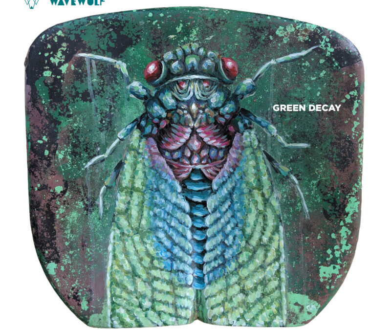 Wavewulf – Green Decay