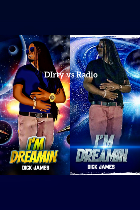 Dick James – “I’m Dreamin”  (dirty version)
