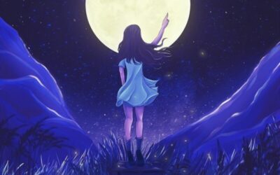 Joanie – Moonlight, a Song to BTS