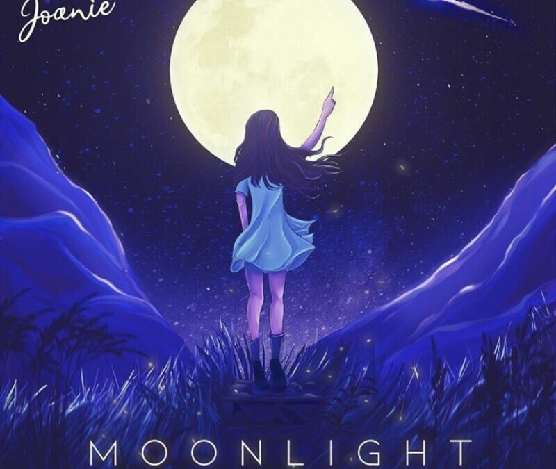 Joanie – Moonlight, a Song to BTS