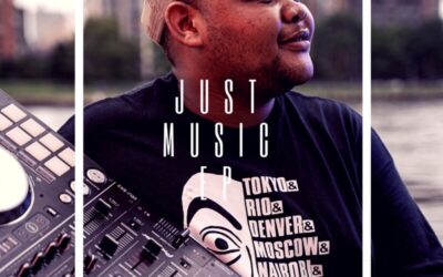 Just Panyk – Just Music EP