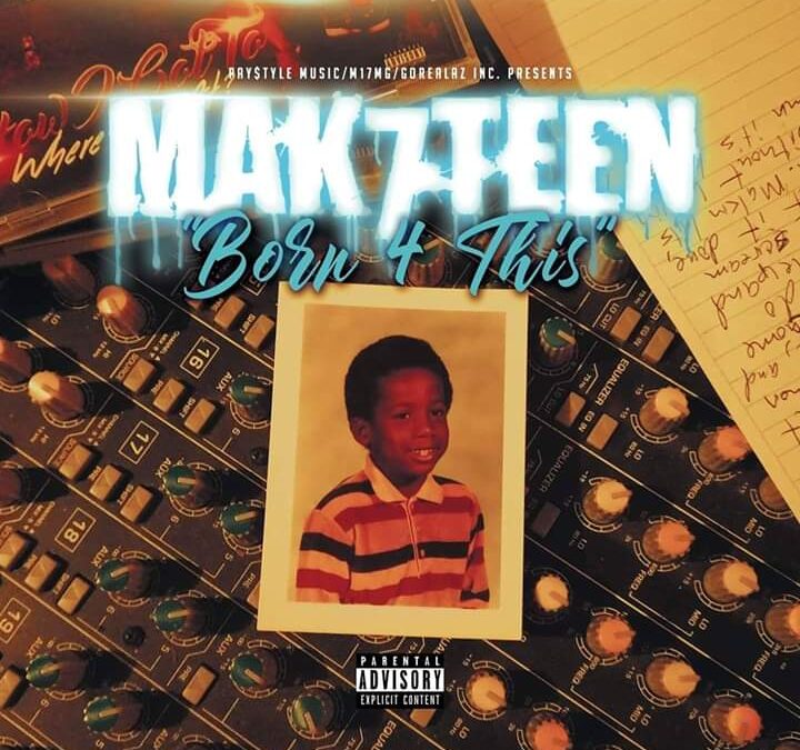 Mak7teen – Apply Pressure