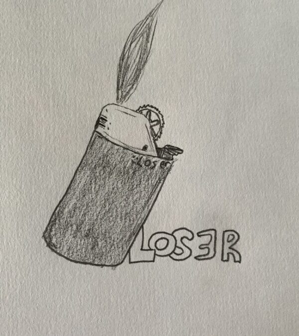 Tyson Reeves – Loser