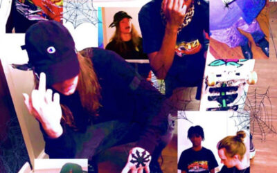 Dart x WEEDREED – Cobwebs (prod. Dart)