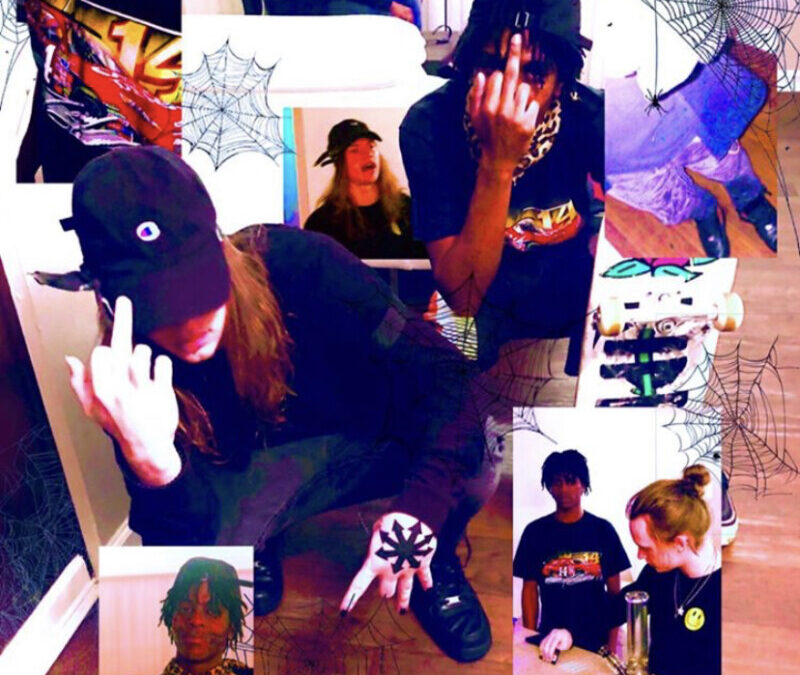 Dart x WEEDREED – Cobwebs (prod. Dart)