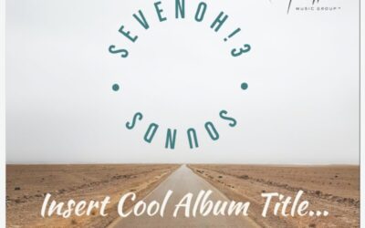 SevenOh!3Sounds – Insert Cool Album Title…Instrumentals vol.3