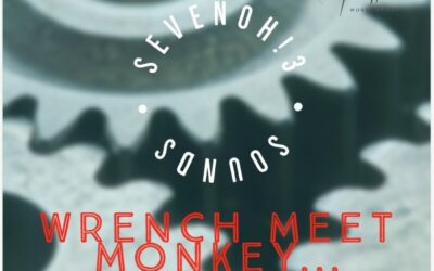 SevenOh!3 Sounds – Wrench Meet Monkey…Instrumentals vol.5