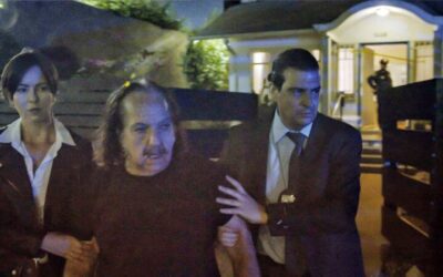 Nick le Juge – The Evil in Me feat. Ron Jeremy