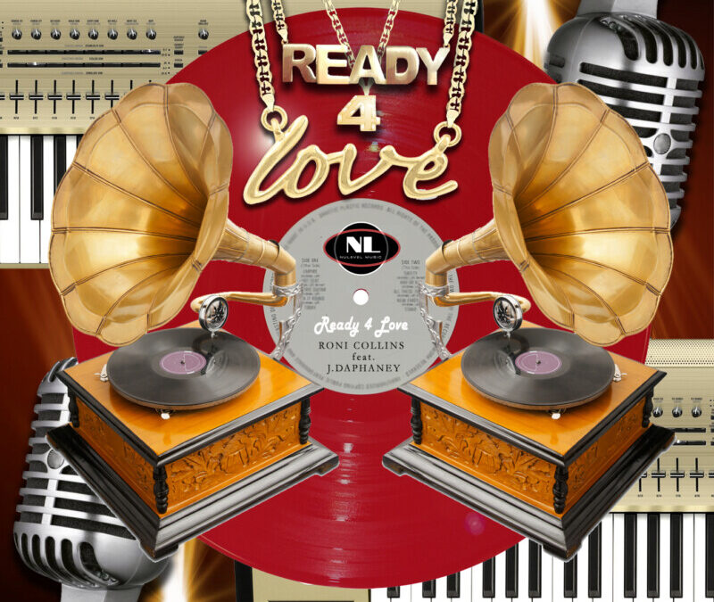 NuLeve Music Productions – Ready 4  Love