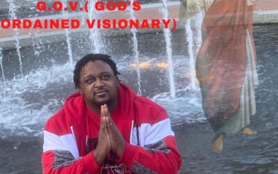 G.O.V.( God’s Ordained Visionary) – We Need Your Grace