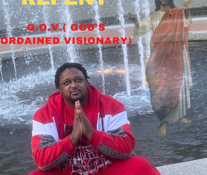 G.O.V.( God’s Ordained Visionary) – We Need Your Grace