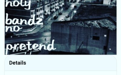 Holy Bandz – No Pretend