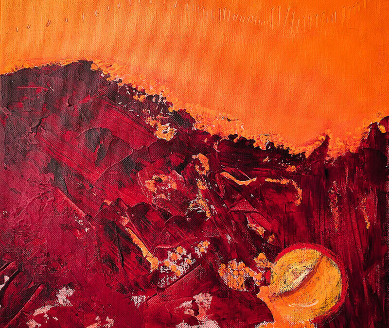 Saint Vairde – Vermilion Garden