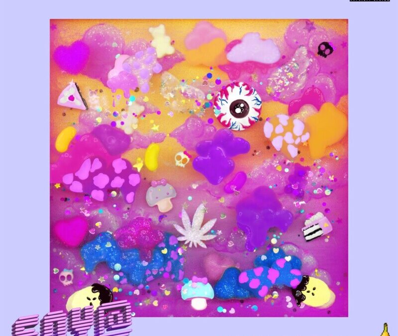 Soy@ – Confetti