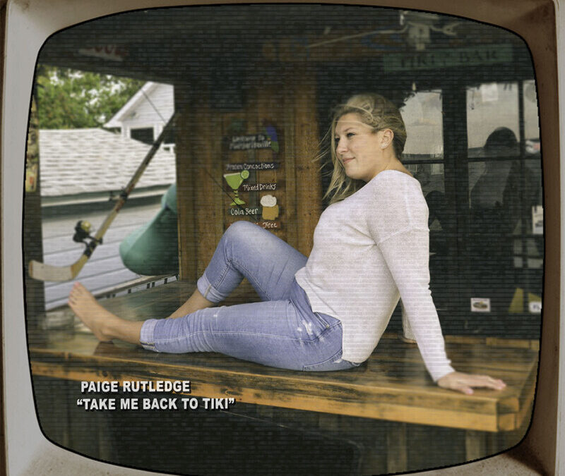 Paige Rutledge – Take Me Back to Tiki