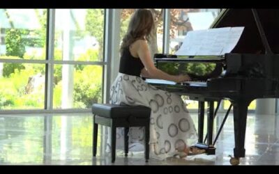 Anna Sutyagina – Lullaby for Baby Isaac