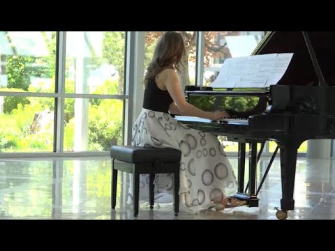 Anna Sutyagina – Lullaby for Baby Isaac