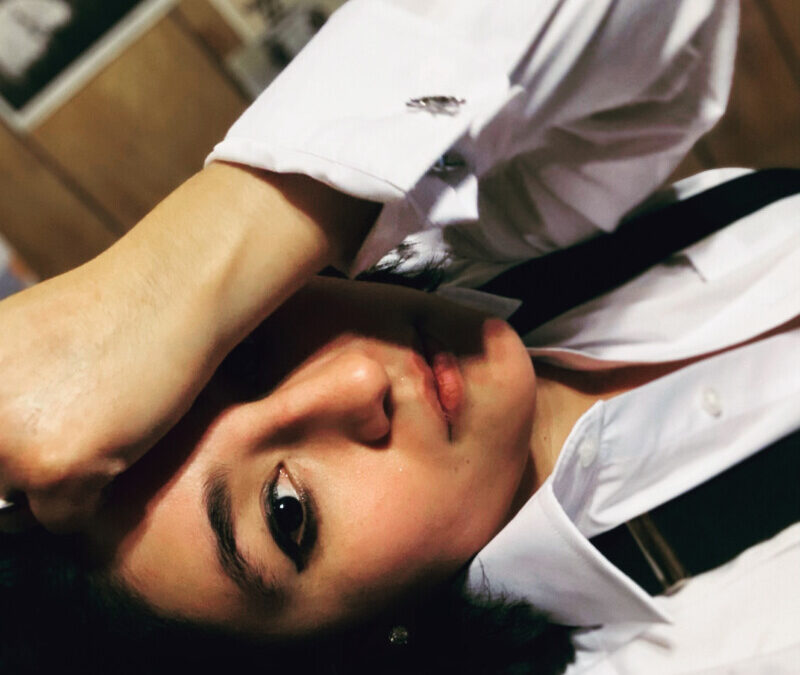Katrina Trujillo-Lucero – Can I Keep You Forever
