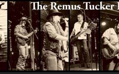 Remus Tucker Band – Come On