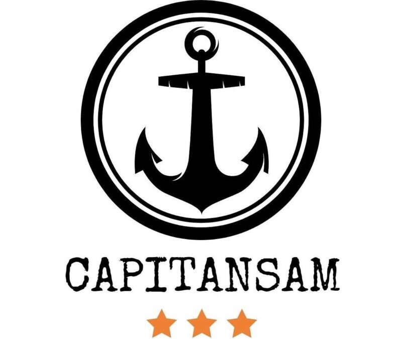 Capitansam – It Is What It Is