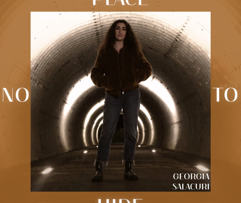 Georgia Salacuri – No Place to Hide
