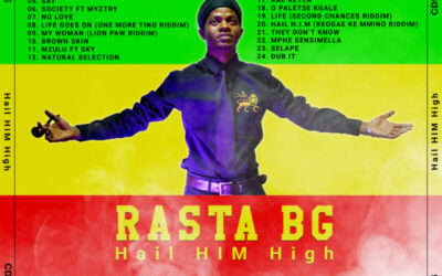 Rasta BG – Hail H.I.M High