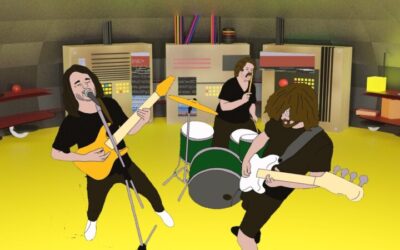 Rickshaw Billie’s Burger Patrol – DEATHWAGON
