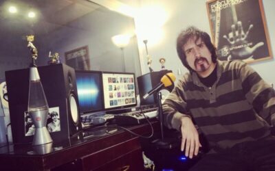 Interview with Mauricio Ibáñez