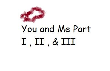 Chris Spinoza – You and Me Pt. 1, 2 & 3