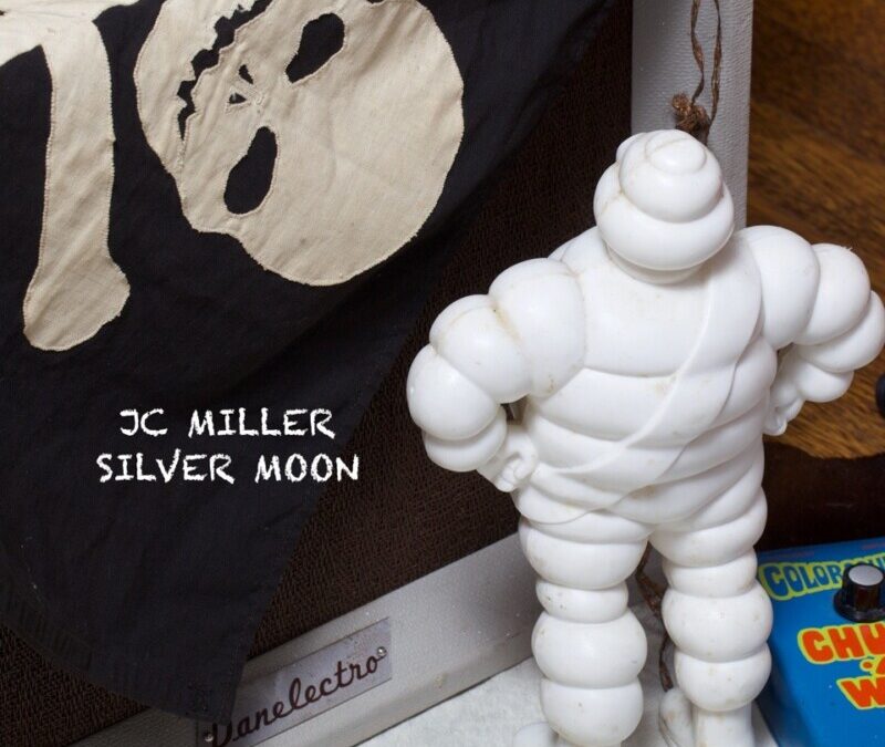 JC Miller – Silver Moon