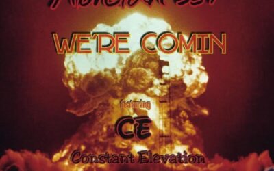 Monstah357 – We comin