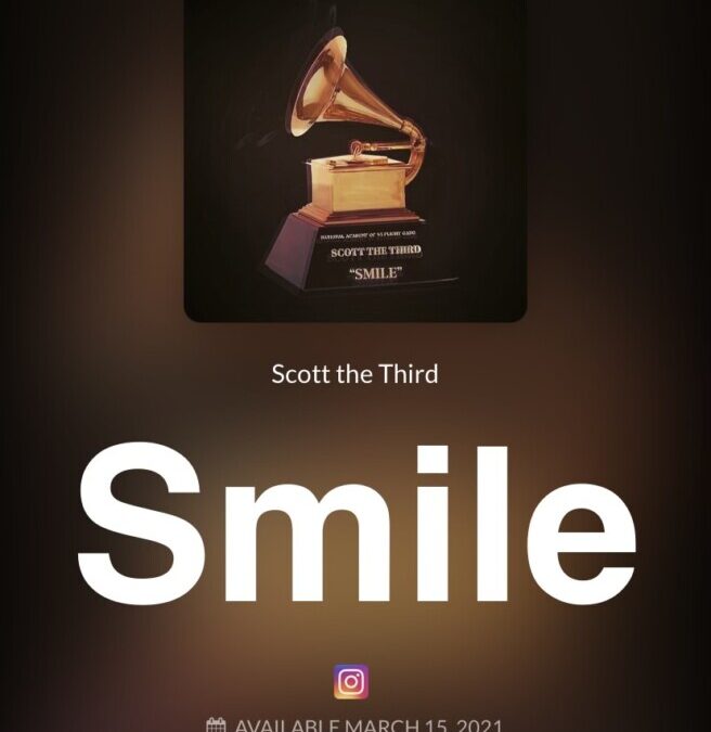 Scott The Third – Smile