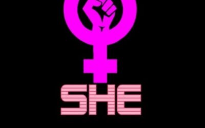 Helen Haston – SHE