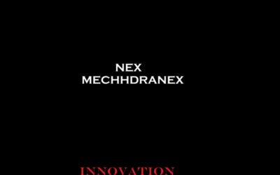 Nex Mechdranex – 4 D Innovation