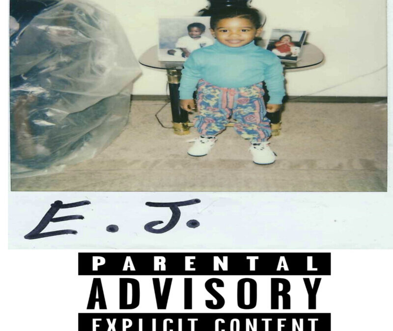 Ejay Eddie Lacey – DECADE: Best Original Songs from 2011-2021