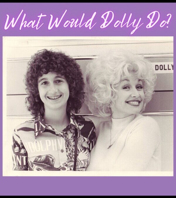 Gaby Michel – What Would Dolly Do?
