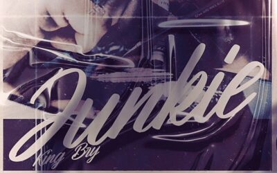 KINGBRYONDABEAT – Junkie