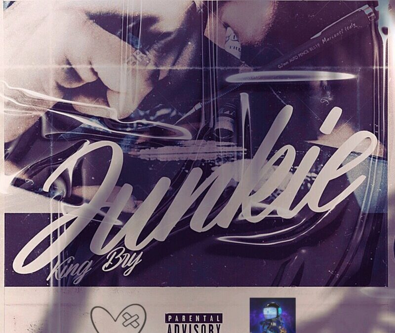 KINGBRYONDABEAT – Junkie