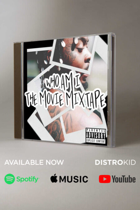 Pocketz – Who Am I (The Movie-Mixtape)