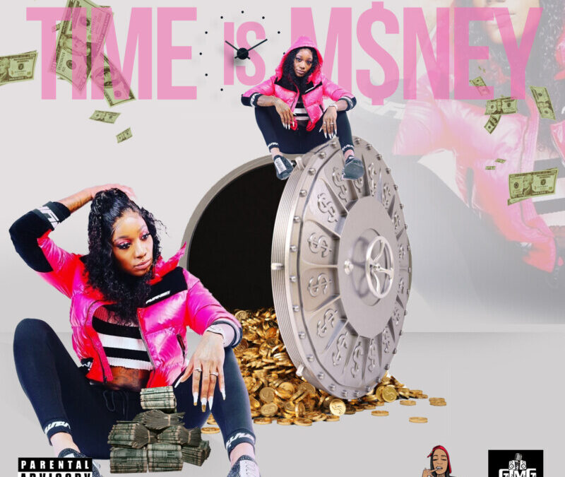 Royaltie B – Time is Money
